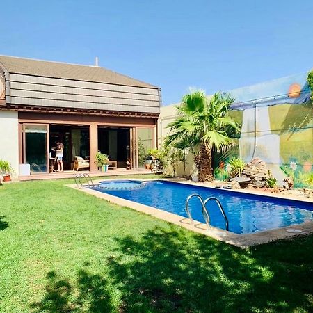 Casa De Pura Cepa Villa Argamasilla De Alba Exterior photo