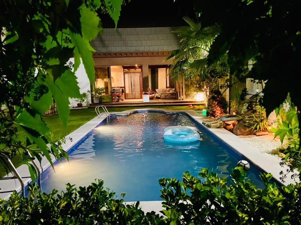 Casa De Pura Cepa Villa Argamasilla De Alba Exterior photo