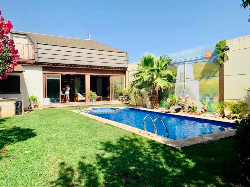 Casa De Pura Cepa Villa Argamasilla De Alba Exterior photo